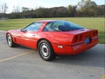 1984 Corvette Coupe For Sale
